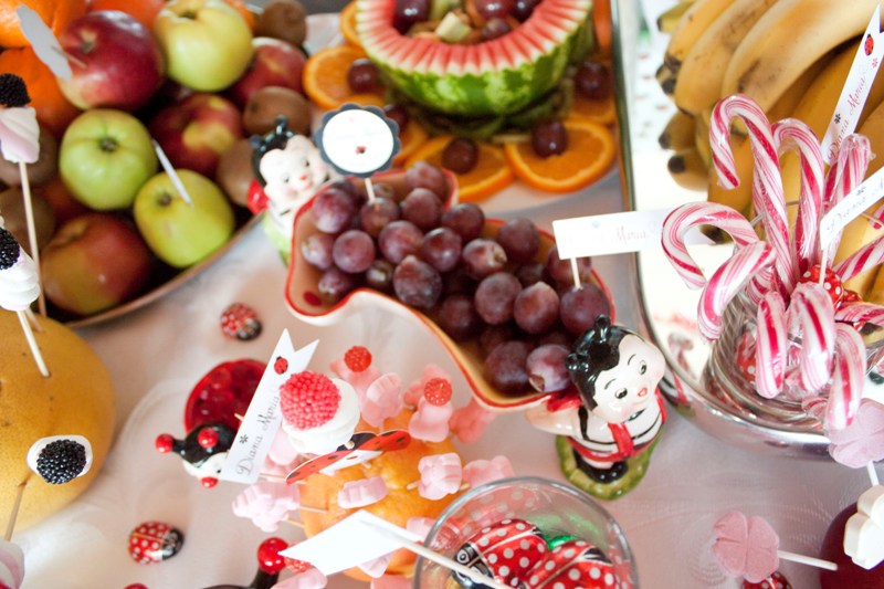 candy si fruit bar botez